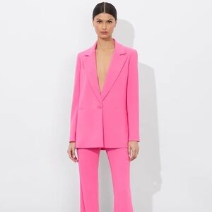 Alice + Olivia DENNY BOYFRIEND BLAZER
